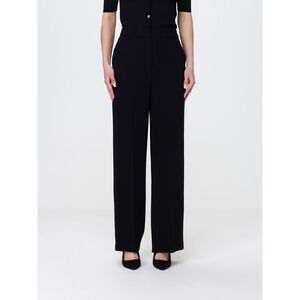 H Couture Pants Woman Black